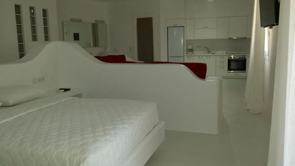 AC Village Christoulis Mykonos Town Griechenland
